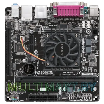 Материнская плата Gigabyte GA-E3800N